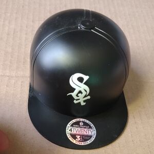 4Twenty Black Mini Helmet